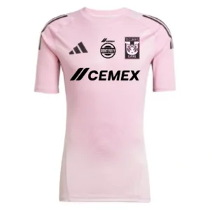 Camisa Tigres UANL 25/26 - Goleiro