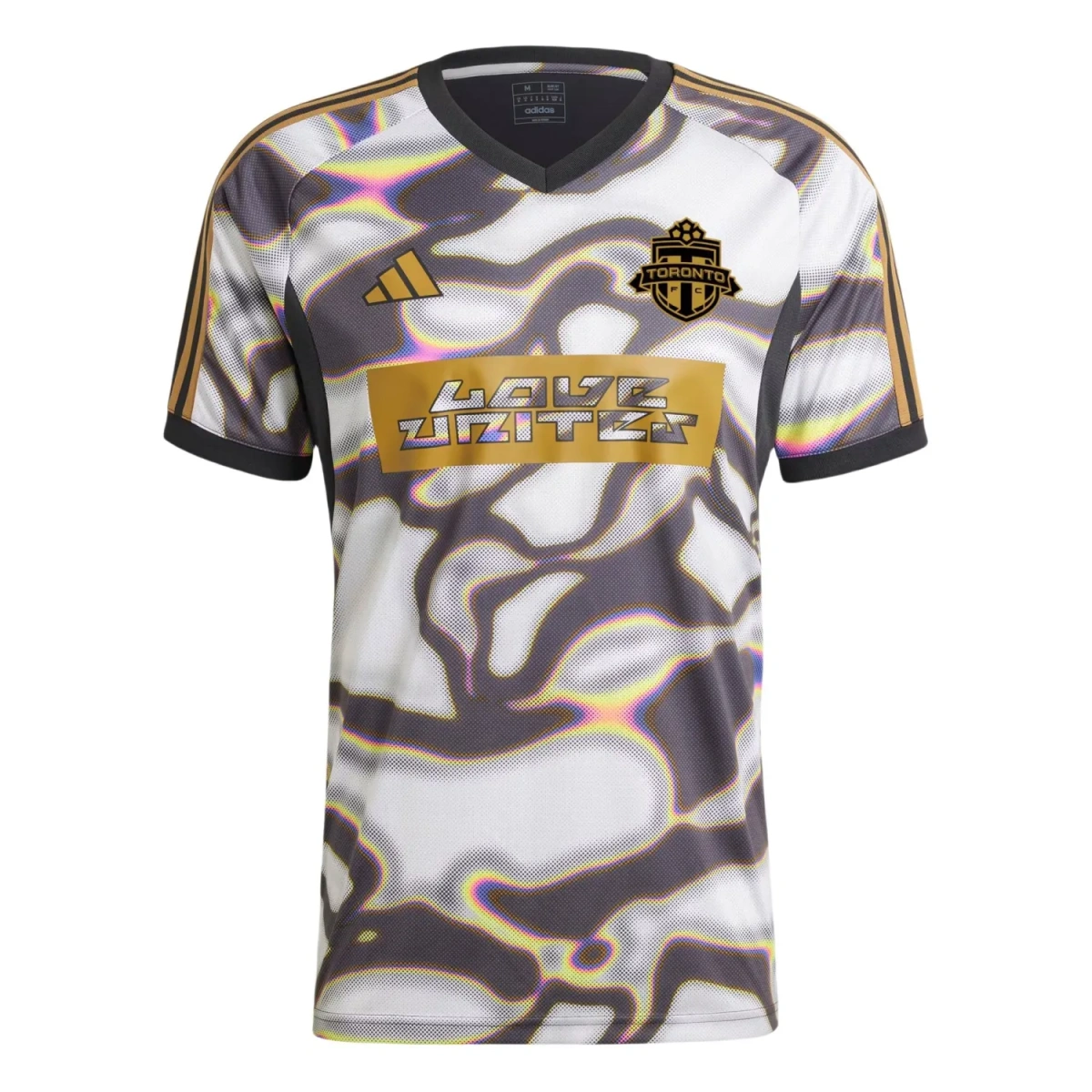 Camisa Pré-Jogo Tigres UANL 25/26 - Lifestyle