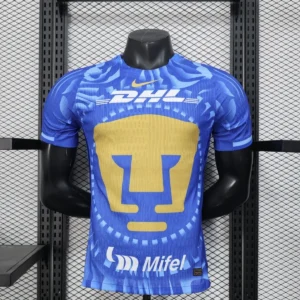 Camisa Pumas UNAM 25/26 Away - Versão Jogador