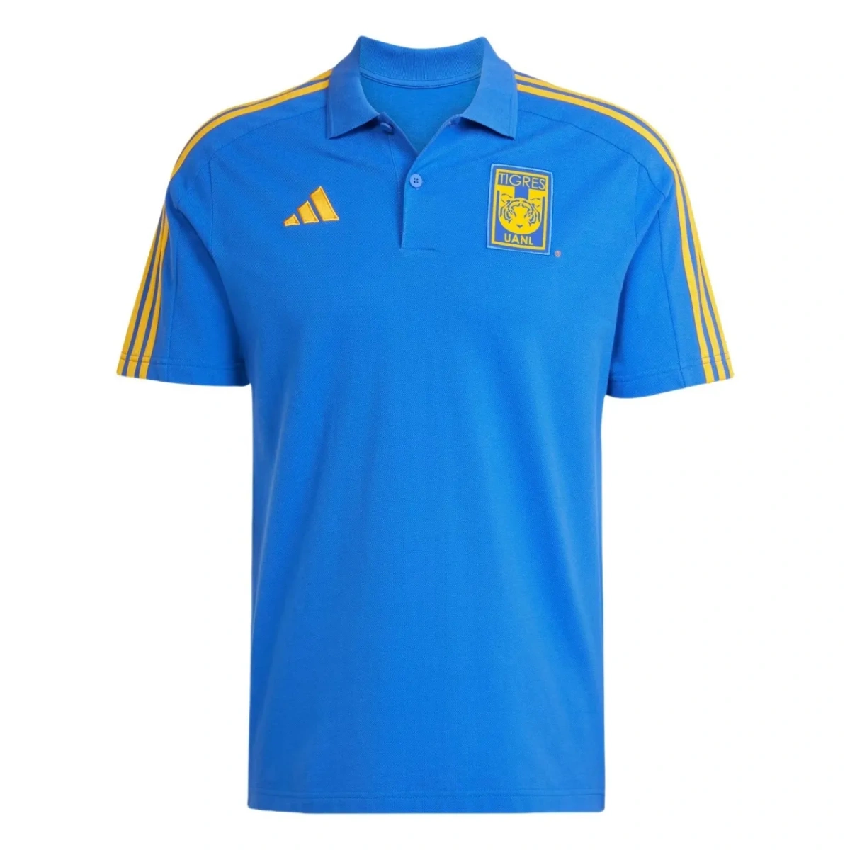 Camisa Polo Tigres UANL 2025 - Dna Dna