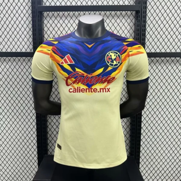Camisa Club América 25/26 - Versão Jogador - Edição Especial