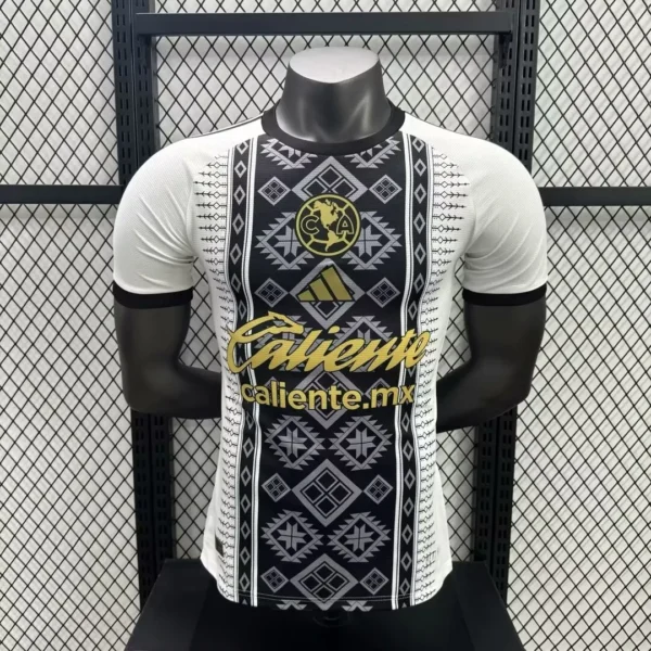 Camisa Club América 25/26 - Versão Jogador - Edição Especial