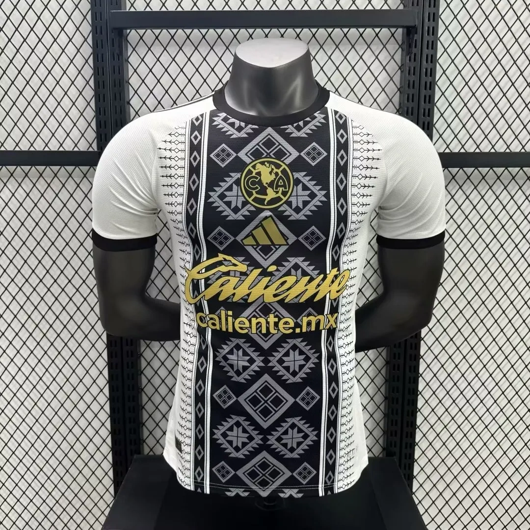 Camisa Club América 25/26 - Versão Jogador - Edição Especial