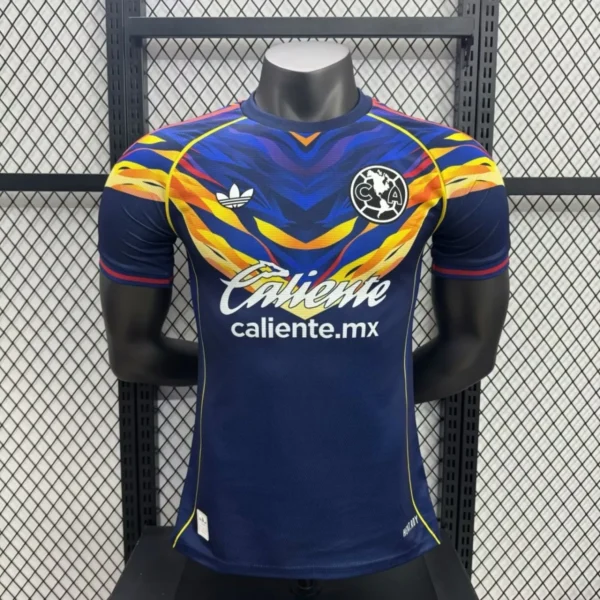 Camisa Club América 25/26 - Versão Jogador - Edição Especial