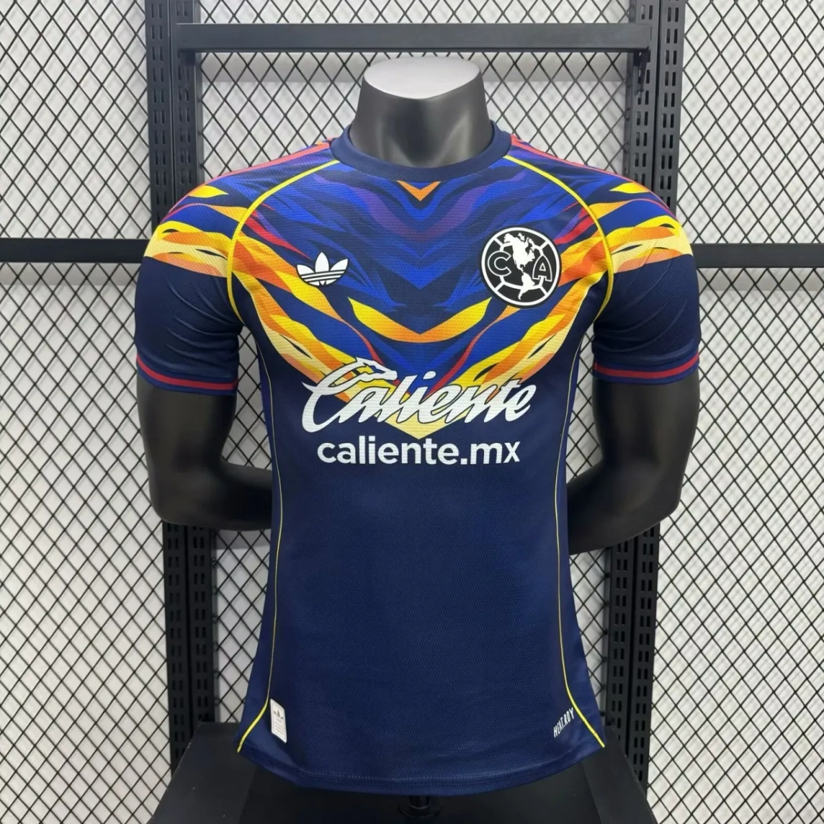 Camisa Club América 25/26 - Versão Jogador - Edição Especial