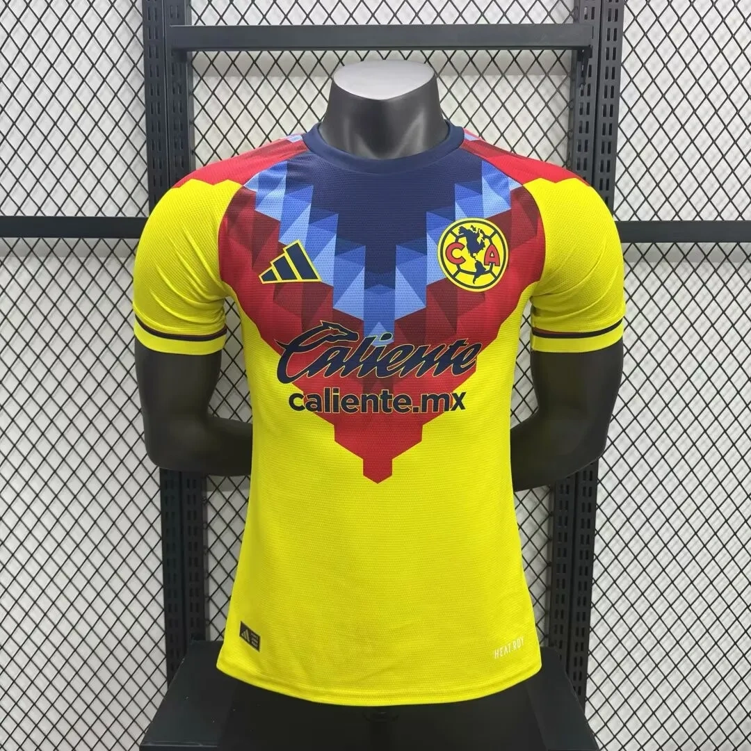Camisa Club América 25/26 - Versão Jogador - Edição Especial
