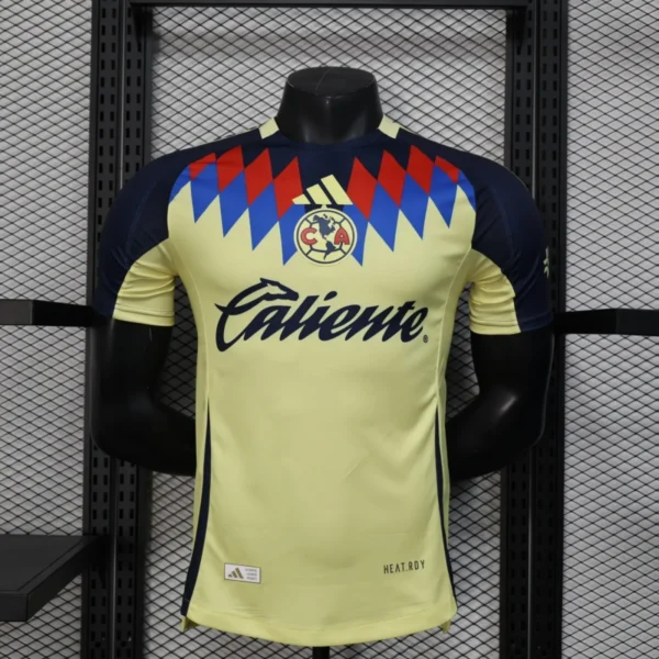 Camisa Club América 25/26 - Versão Jogador - Edição Especial