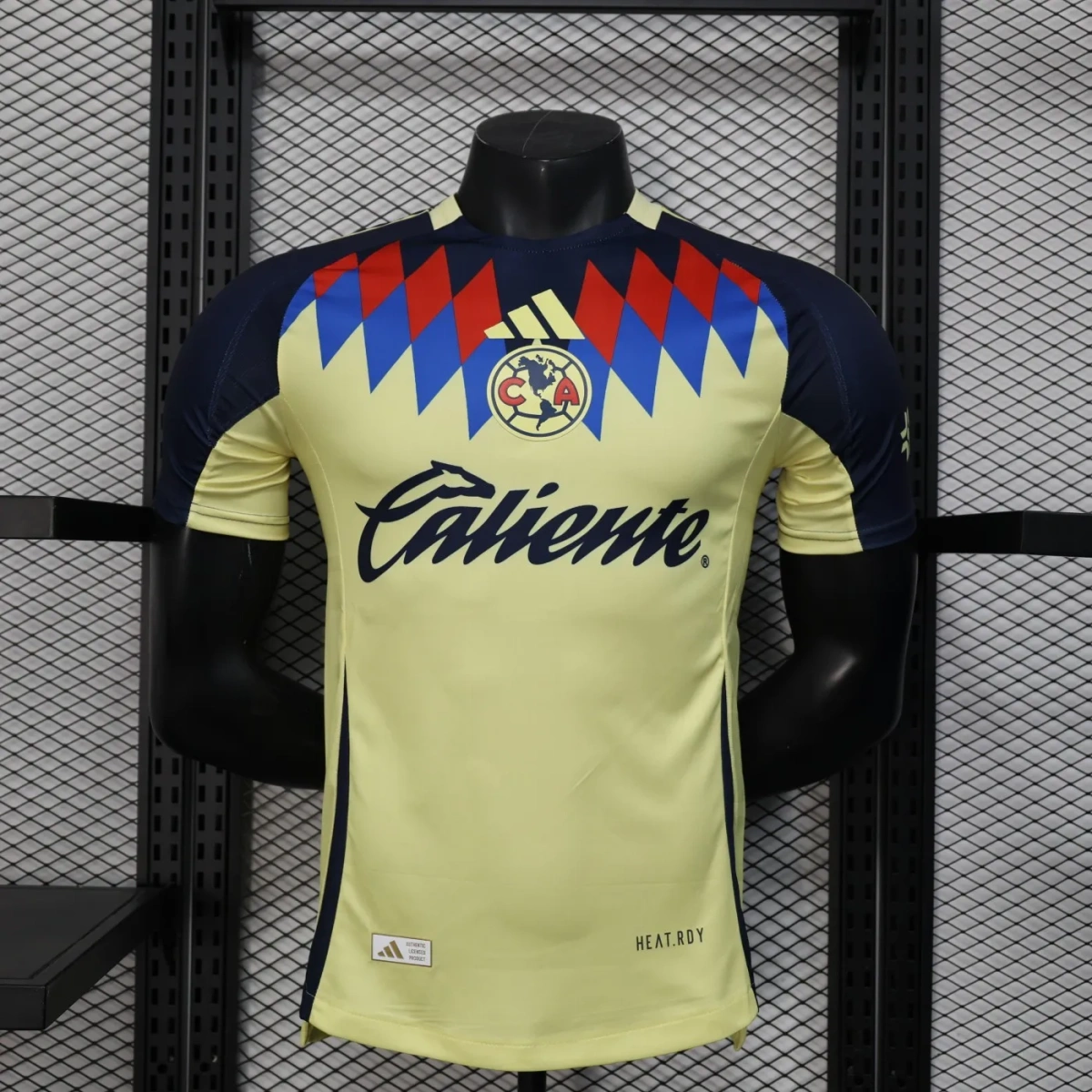 Camisa Club América 25/26 - Versão Jogador - Edição Especial
