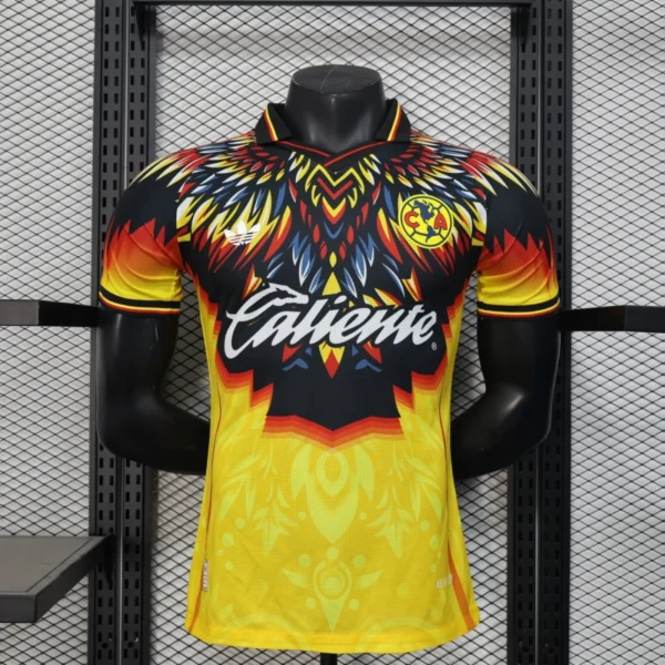 Camisa Club América 25/26 - Versão Jogador - Edição Especial