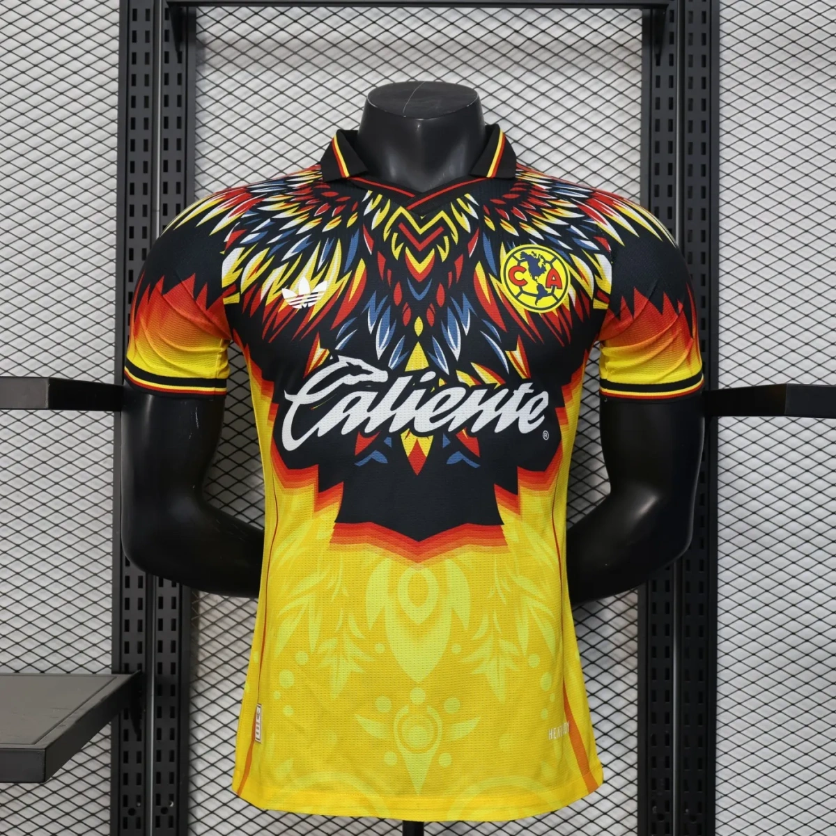 Camisa Club América 25/26 - Versão Jogador - Edição Especial