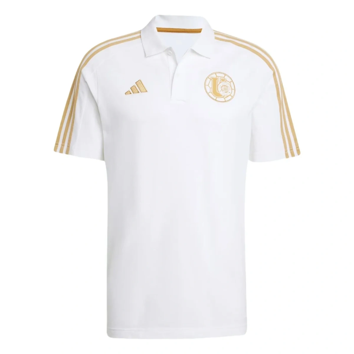 Camisa Polo Tigres UANL 2025 - Dna Dna