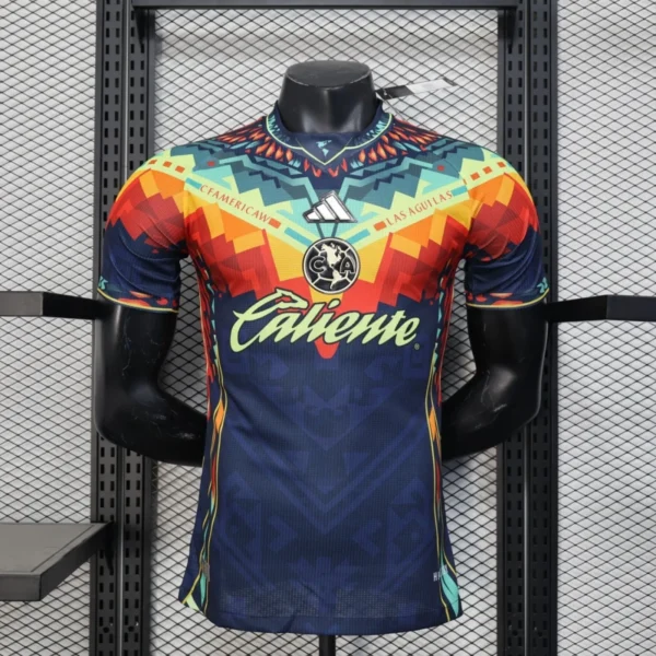 Camisa Club América 25/26 - Versão Jogador - Edição Especial