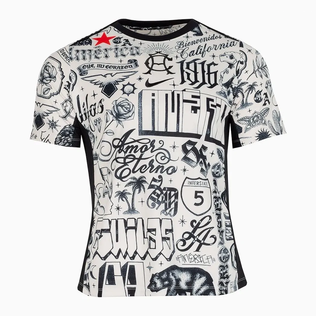 Camisa Pré-Jogo Club América 25/26 - Pre-match