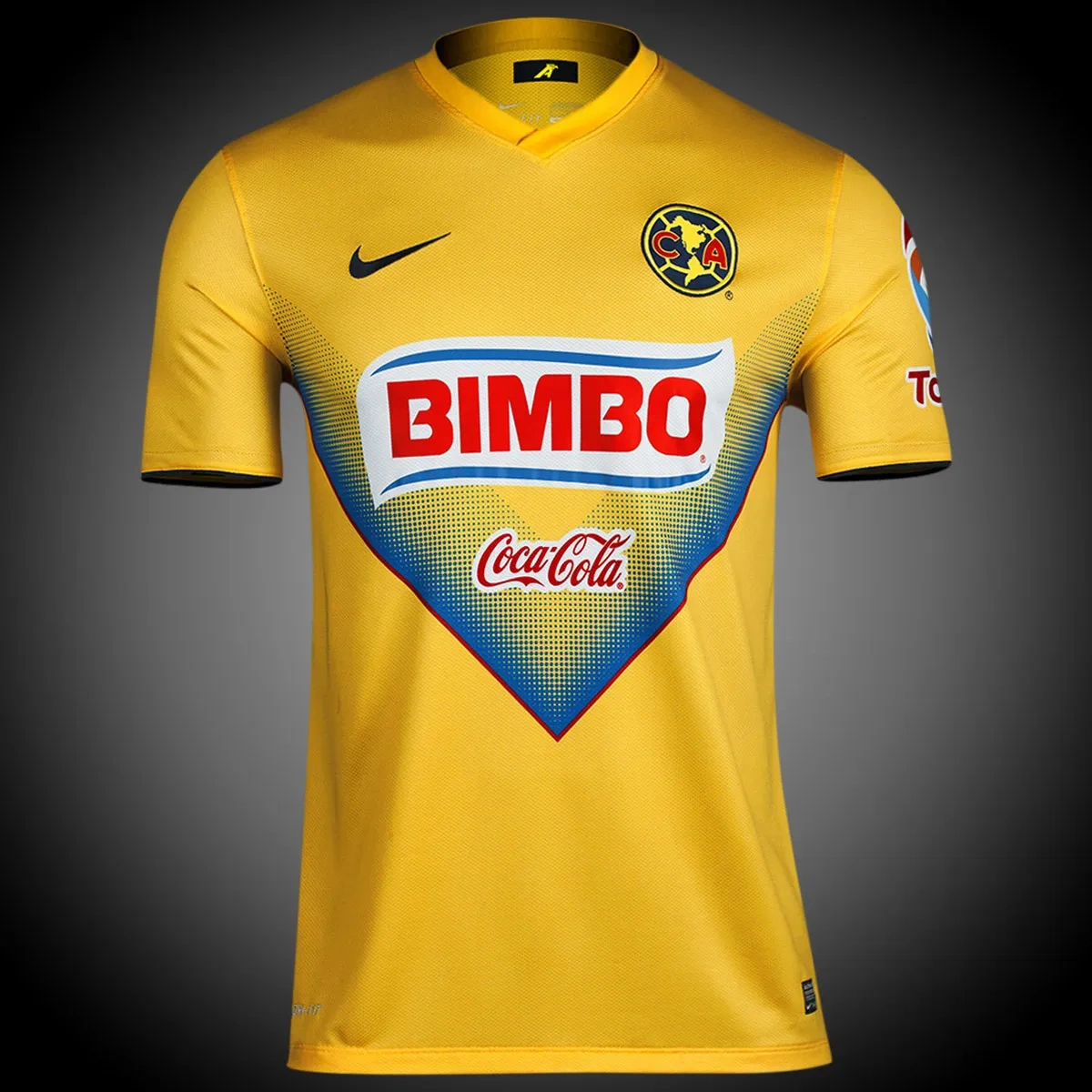 Camisa Club América 2013/14 Home - Retrô