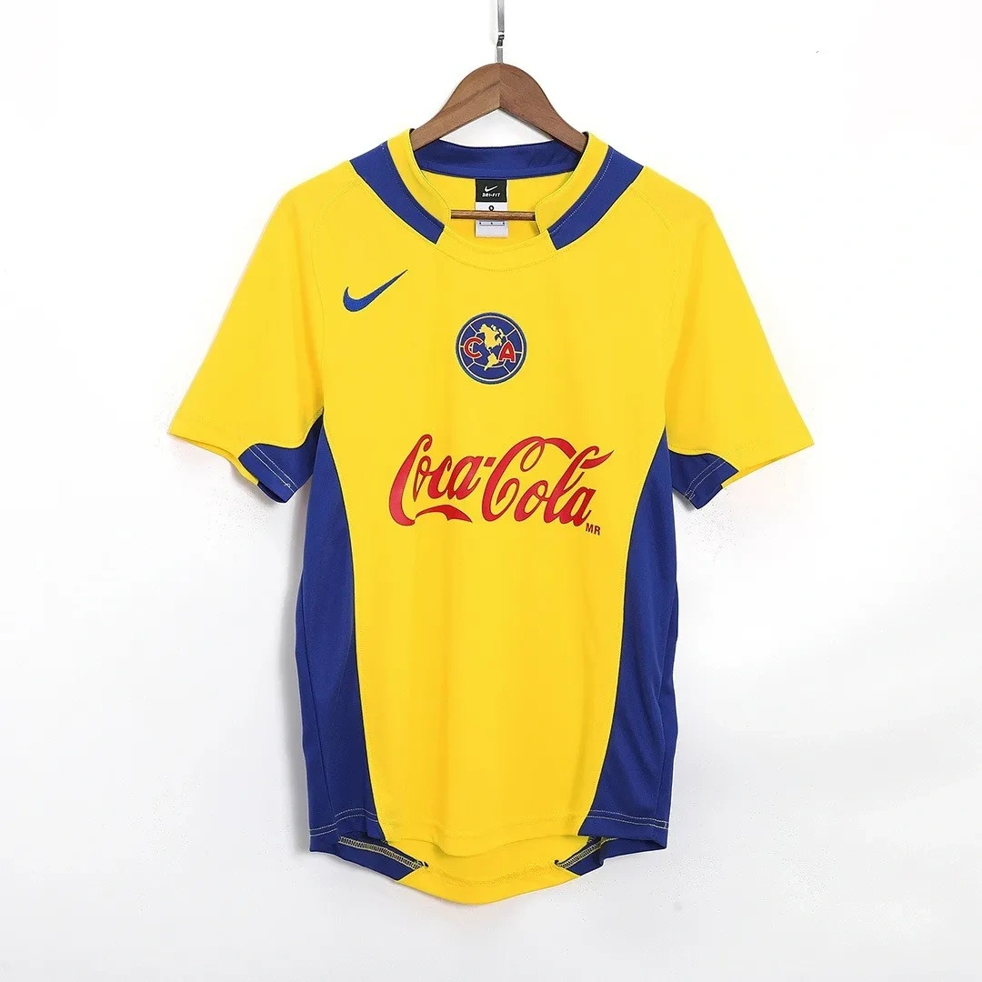Camisa Club América 2004/05 Home - Retrô