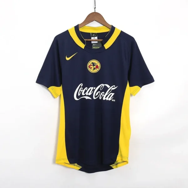 Camisa Club América 2004/05 Away - Retrô
