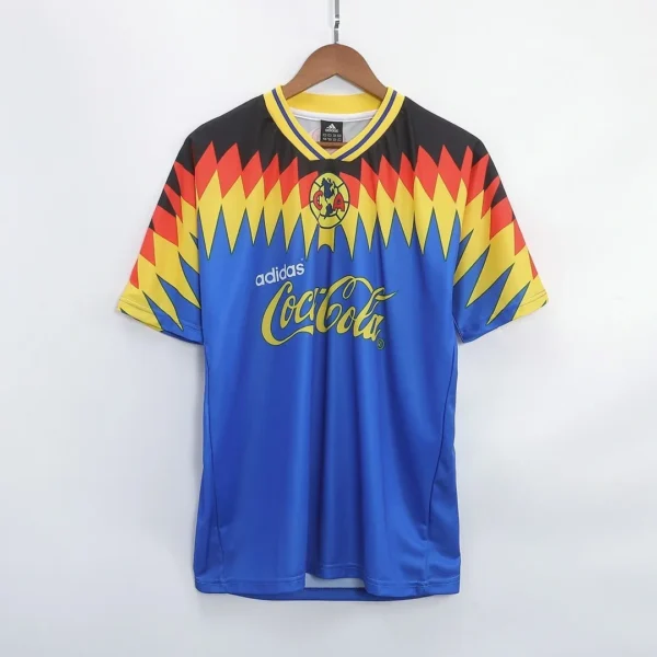 Camisa Club América 1995 Away - Retrô