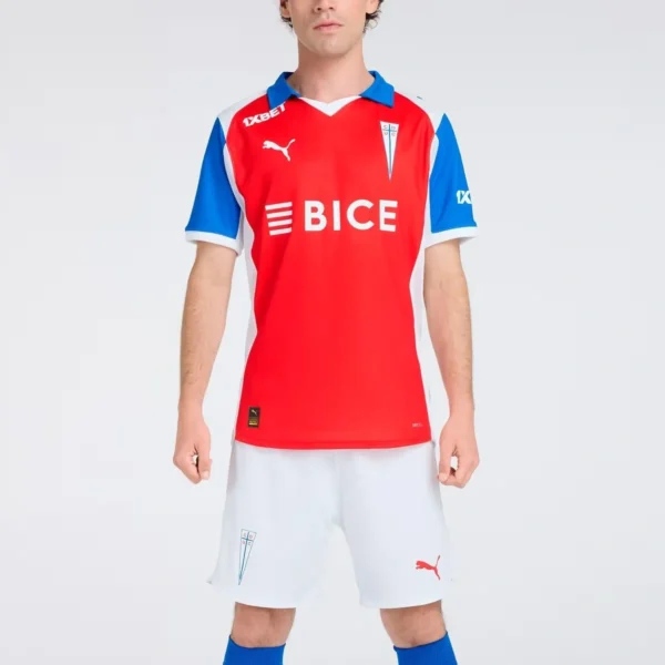 Kit Camisa + Short Universidad Católica 2026 Away