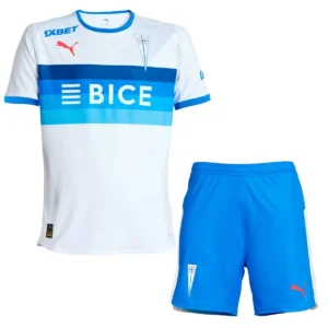 Kit Camisa + Short Universidad Católica 2026 Home
