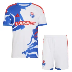 Kit Camisa + Short Chile 26/27 Away - Universidad De Universidad De