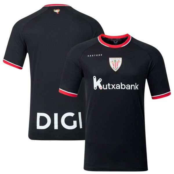 Camisa Athletic Bilbao 26/27 Away