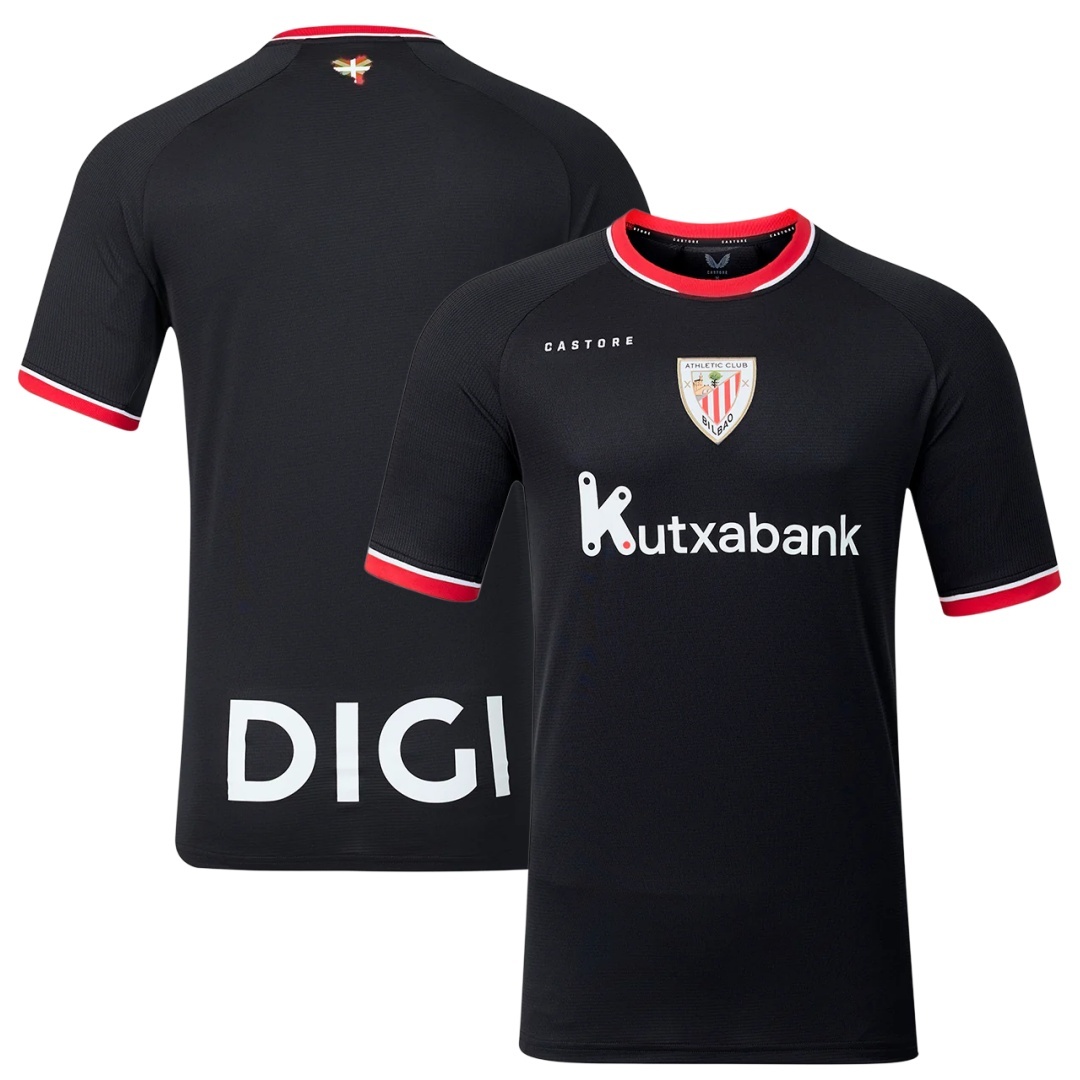 Camisa Athletic Bilbao 26/27 Away