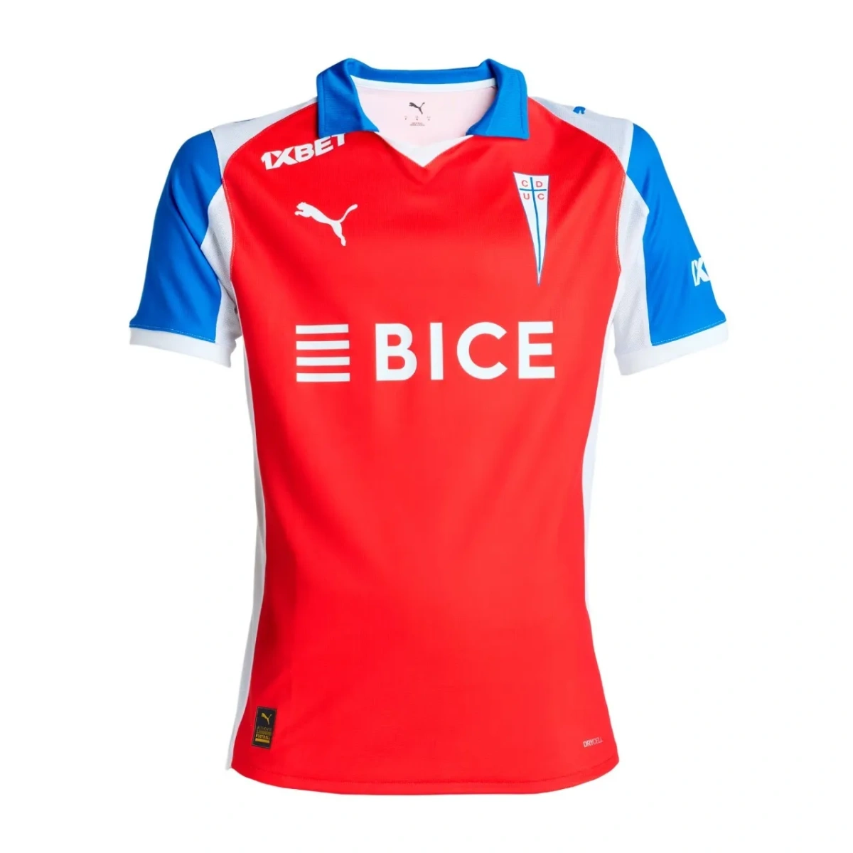 Camisa Universidad Católica 2026 Away