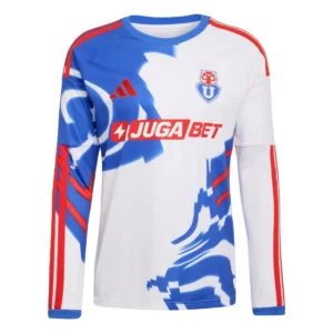 Camisa Chile 26/27 Away - Manga Longa - Universidad De Universidad De