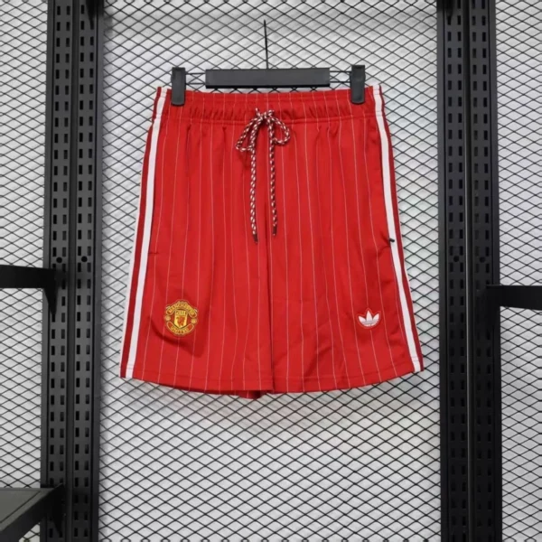 Short Manchester United 25/26 - Terrace Icons