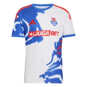 Camisa Chile 26/27 Away - Universidad De Universidad De