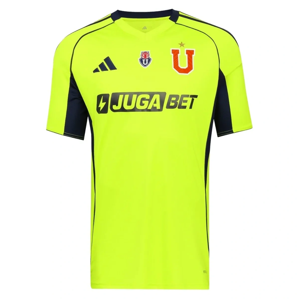 Camisa Chile 25/26 Third - Universidad De Universidad De