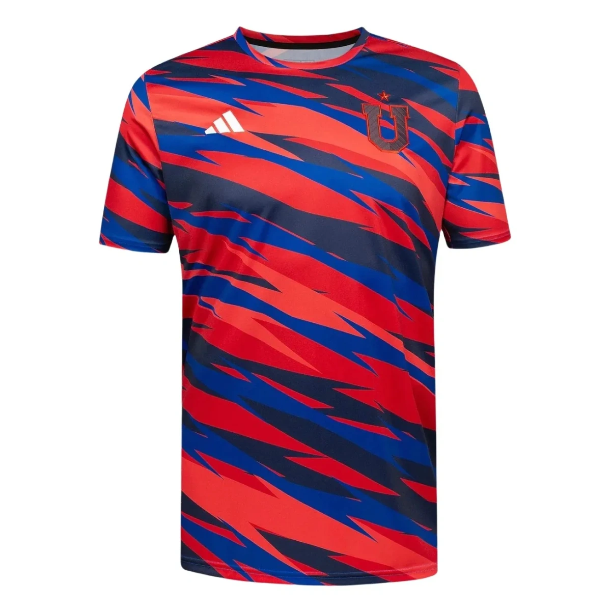 Camisa Pré-Jogo Chile 25/26