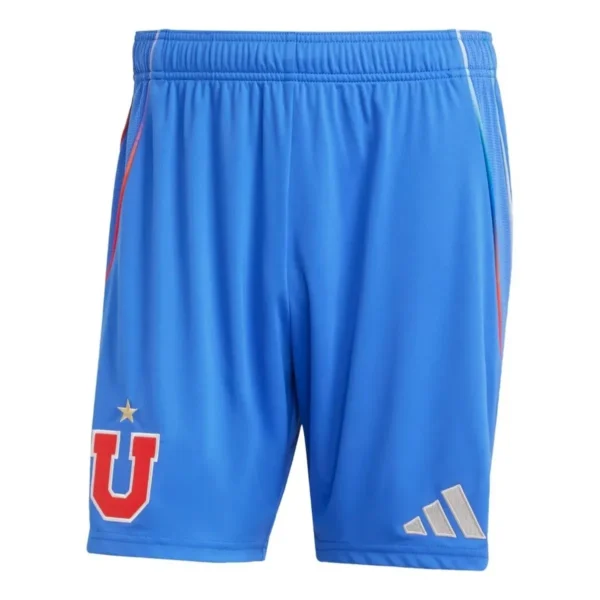 Short Chile 25/26 Home - Universidad De Universidad De