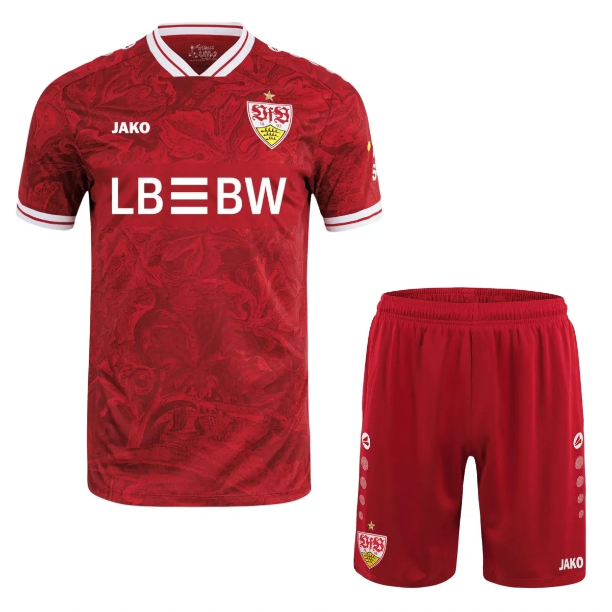 Camisa VfB Stuttgart 25/26