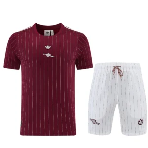 Camisa Arsenal 26/27 - Terrace Icons