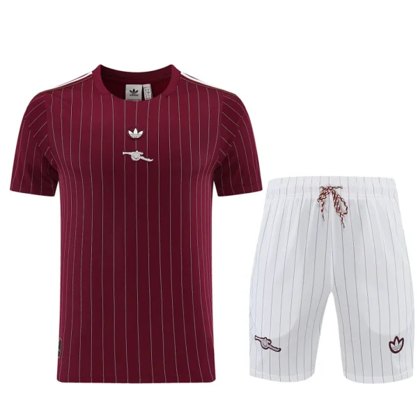Camisa Arsenal 26/27 - Terrace Icons