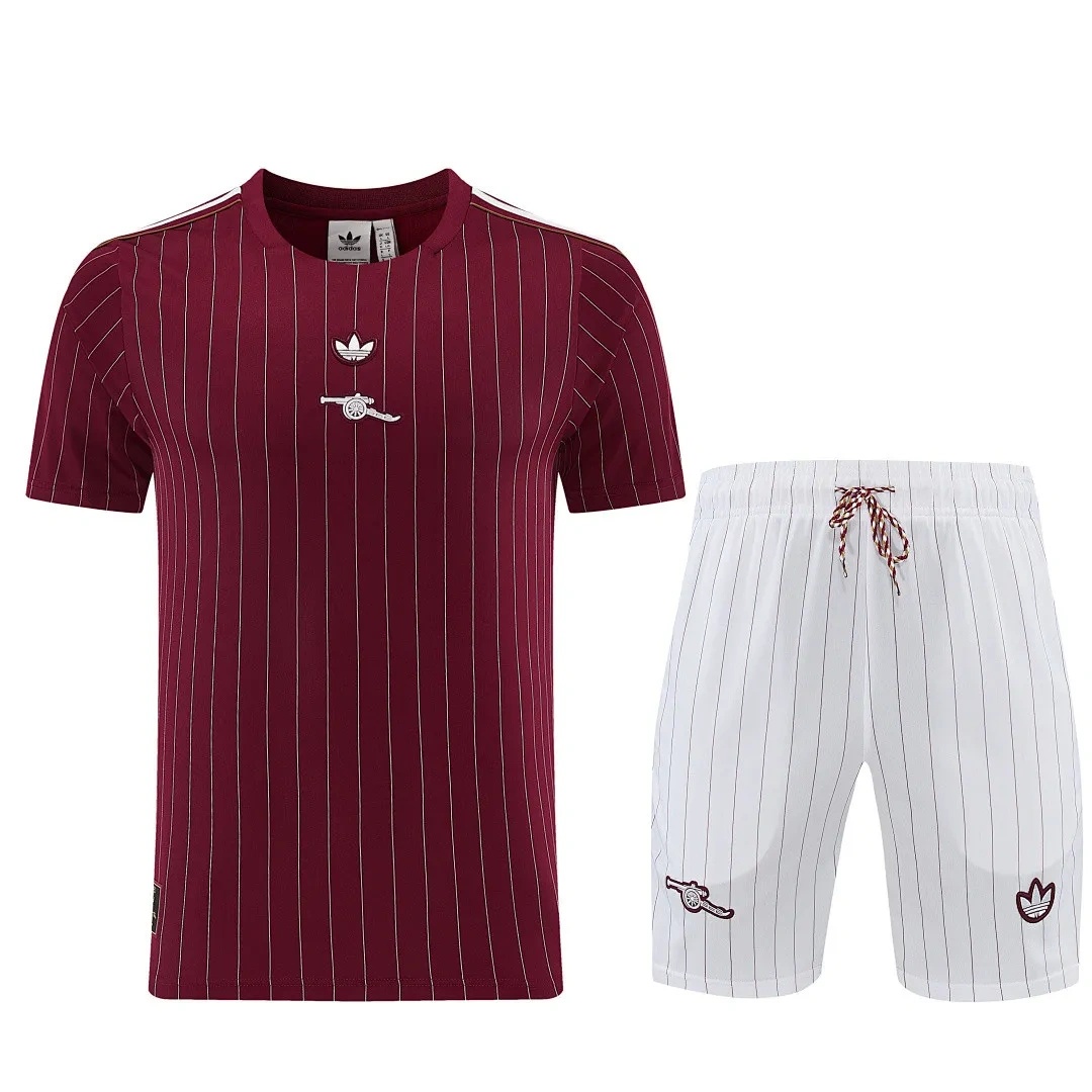 Camisa Arsenal 26/27 - Terrace Icons