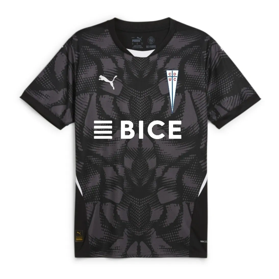 Camisa Universidad Católica 2025 - Goleiro