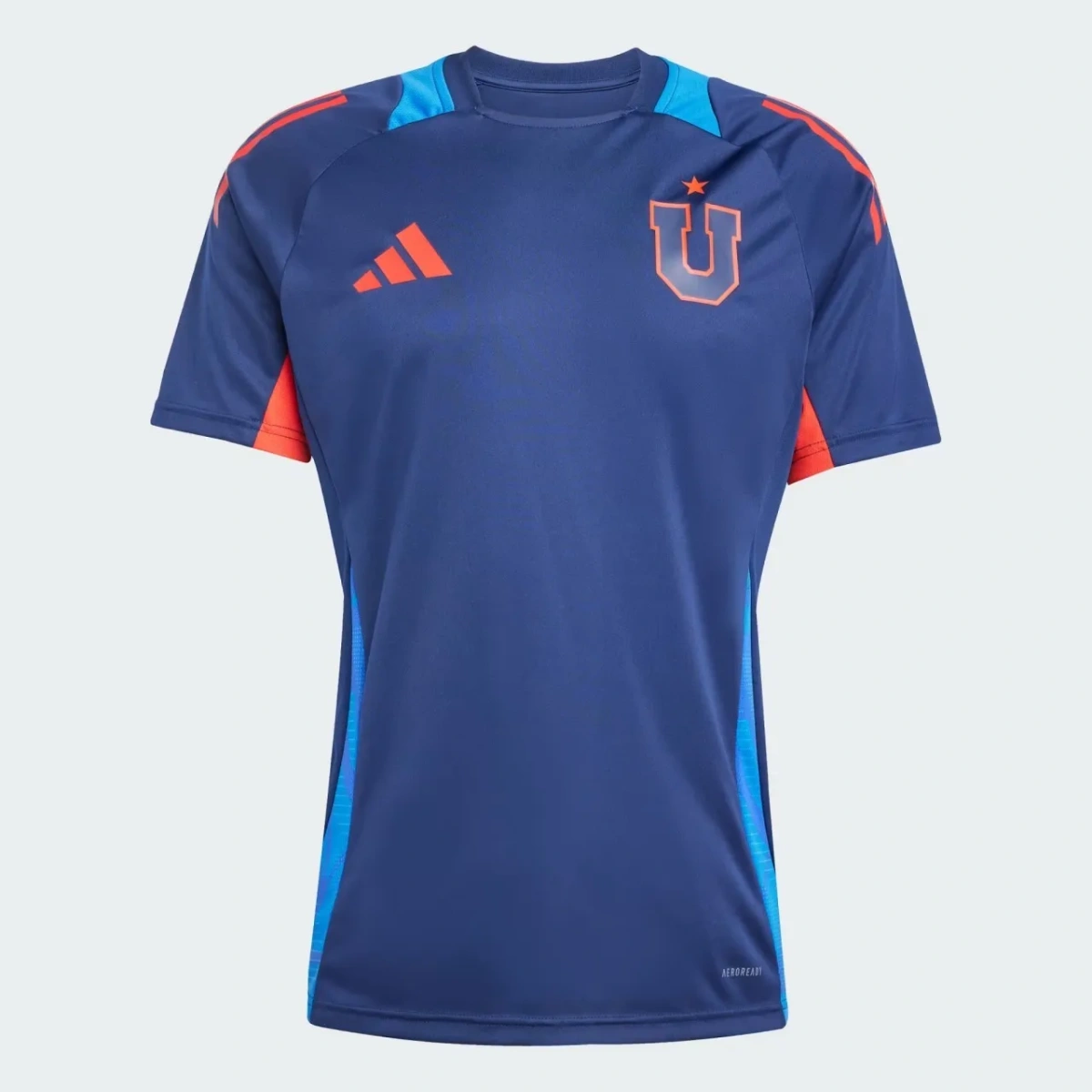 Camisa de Treino Chile 2025 - Universidad De Universidad De