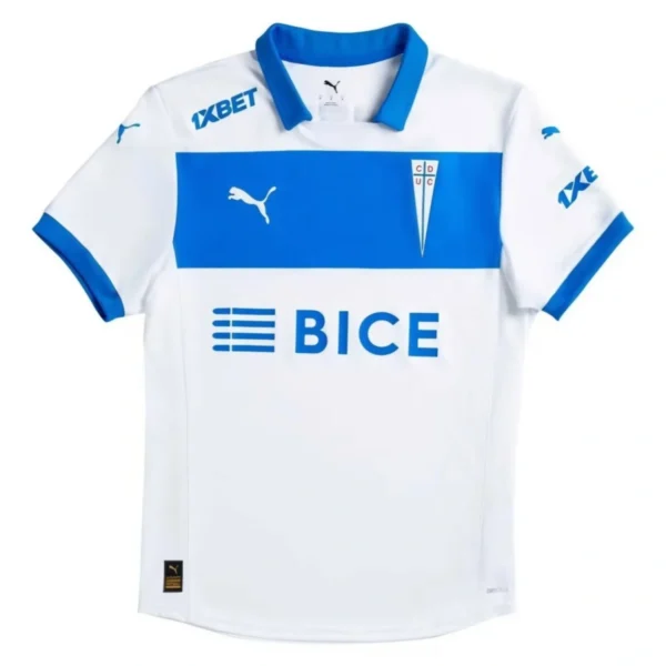 Camisa Universidad Católica 2025 Home