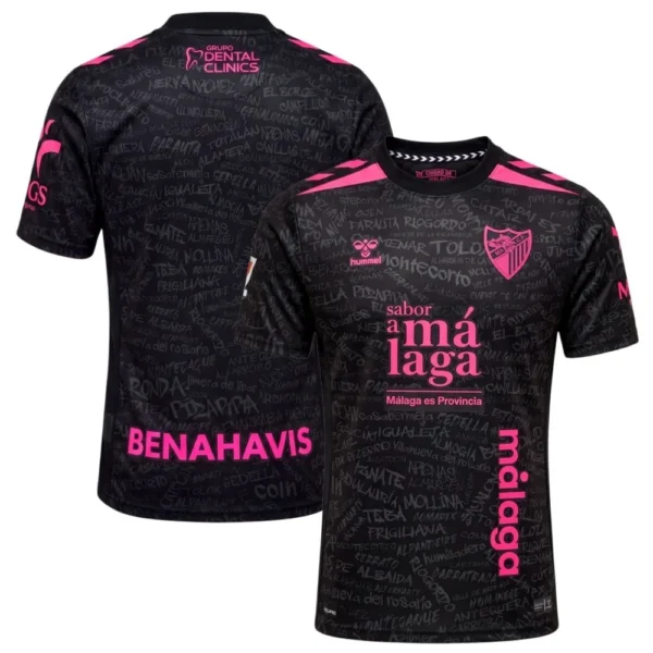 Camisa Flamengo 26/27 Third - Malaga Cf Malaga Cf