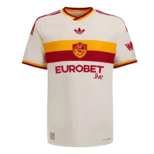 Camisa Roma 26/27 Away - Versão Jogador