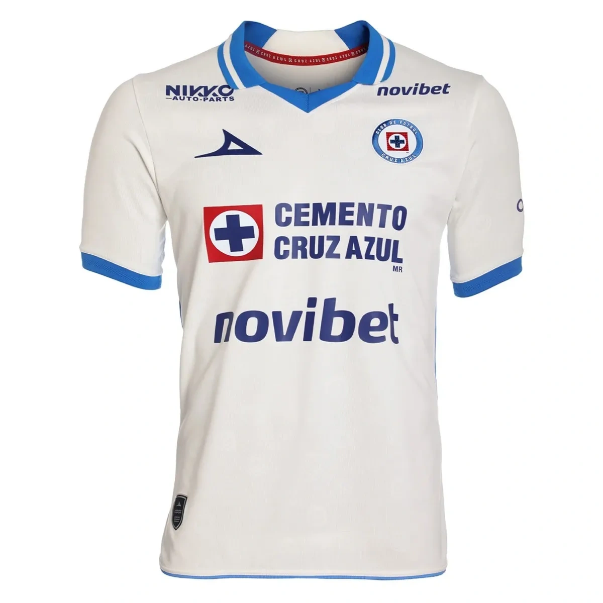 Camisa Genoa 26/27 Away - Versão Jogador - Cruz Azul Cruz Azul