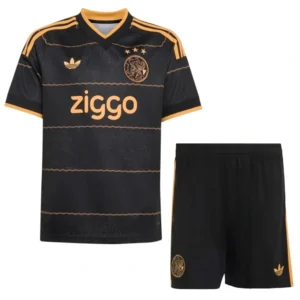 Kit Camisa + Short Genoa 26/27 Away - Ajax Ajax