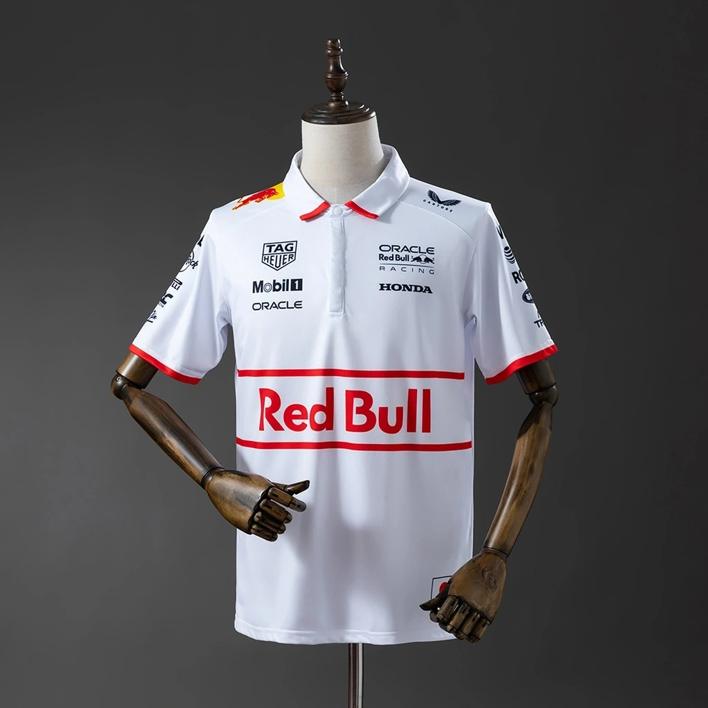 Camisa Polo Japão 2025 - Edição Especial