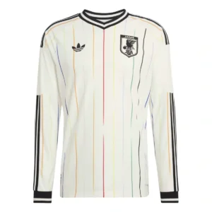 Camisa Japão 2026 Away - Versão Jogador - Manga Longa