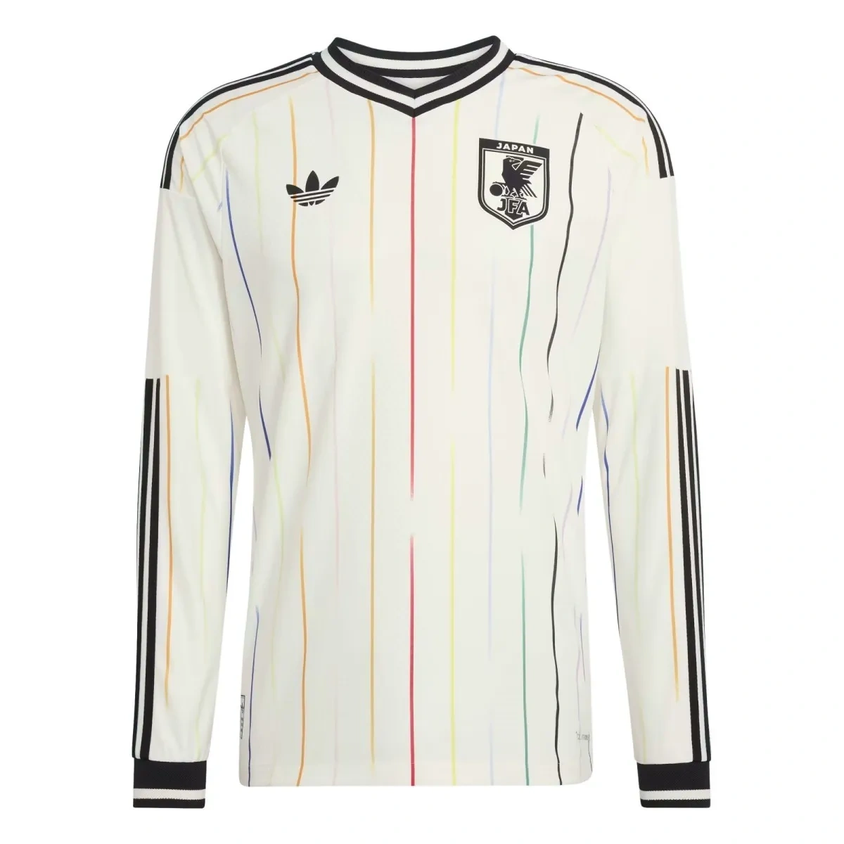 Camisa Japão 2026 Away - Versão Jogador - Manga Longa
