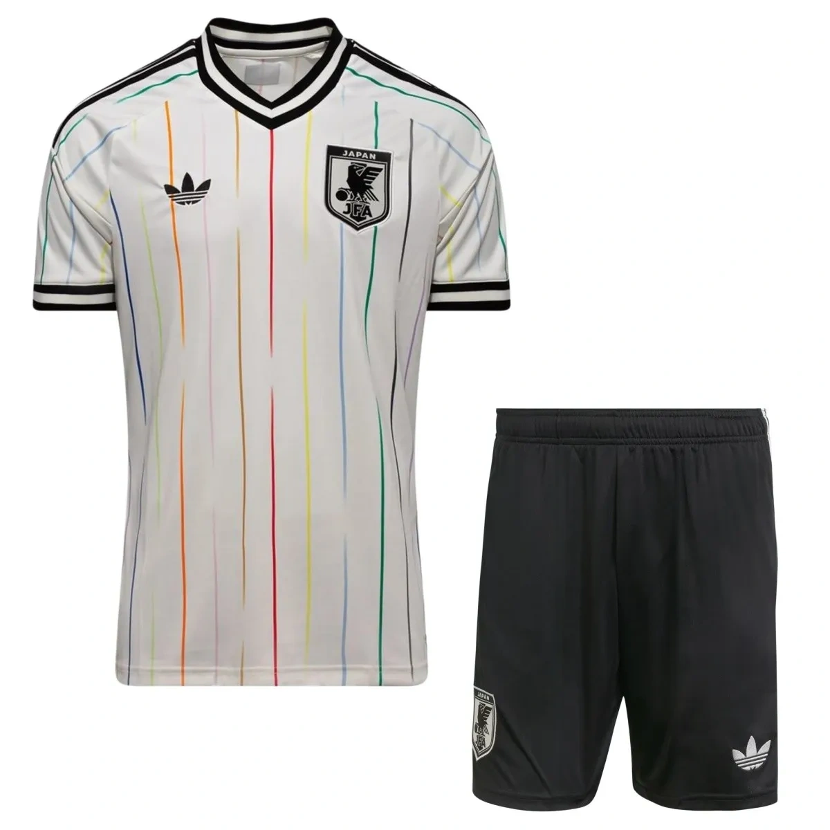 Kit Camisa + Short Japão 2026 Away