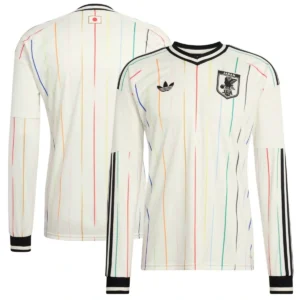 Camisa Japão 2026 Away - Manga Longa