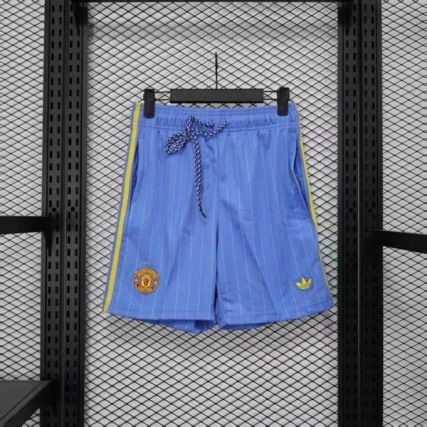 Short Manchester United 25/26 - Terrace Icons